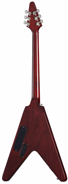 Epiphone Flying V Prophecy Aged Bengal Tiger Burst - Elektrická gitara