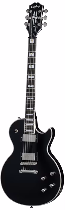Epiphone Les Paul Prophecy Aged Jet Black Metallic - Elektrická gitara