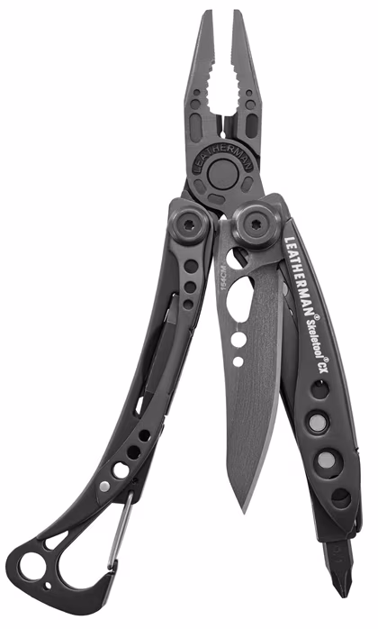 Leatherman SKELETOOL CX ONYX - Univerzálne náradie
