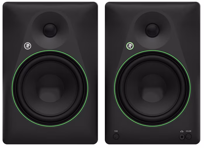 Mackie CR8BT (rozbalené) - Aktívne štúdiové monitory