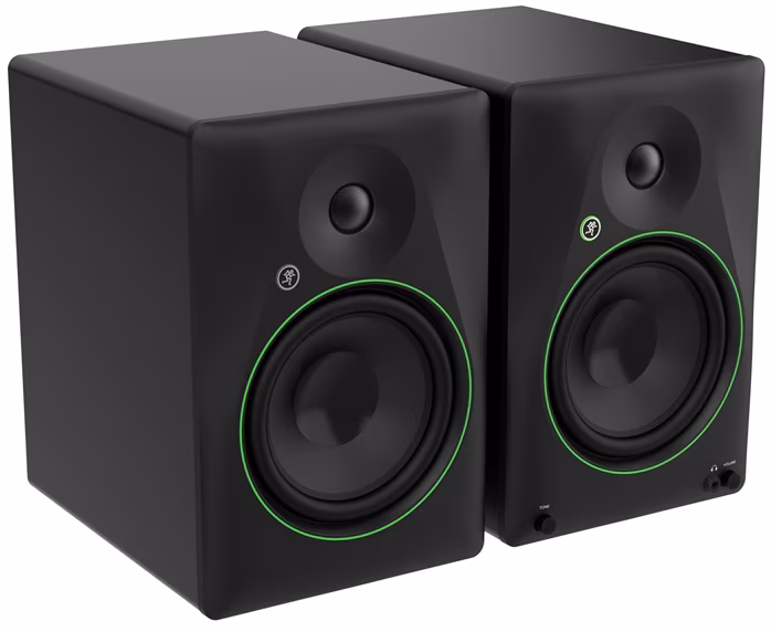 Mackie CR8BT (rozbalené) - Aktívne štúdiové monitory