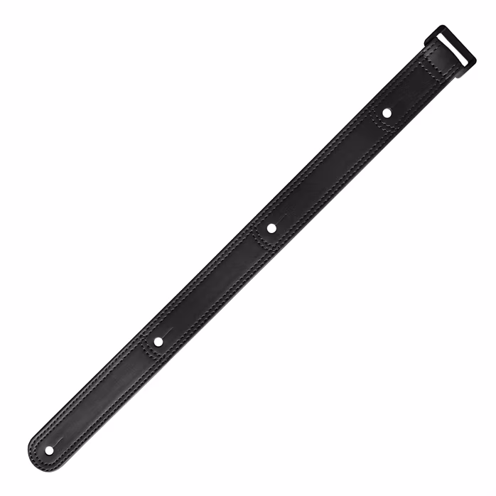 Richter Strap Slide Tailpiece Black - Náhradný diel