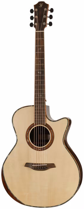 Furch Red Deluxe Gc-LI - Akustická gitara