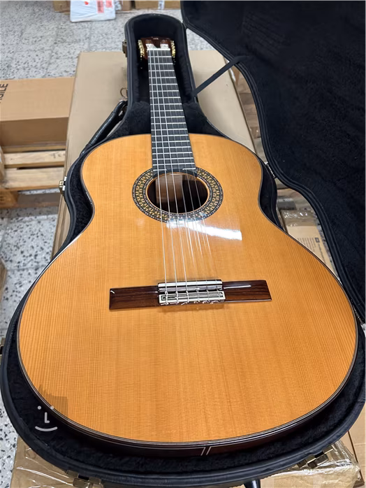 Alhambra 9P (použité) - Klasická gitara
