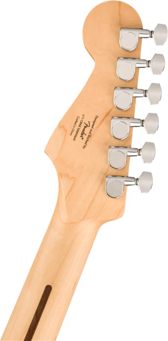 Fender Squier FSR Sonic Stratocaster HSS MN SNG - Elektrická gitara