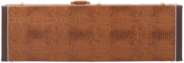 Razzor BC-502MF - Square Bass Case Crocodile - Kufor na elektrickú basgitaru