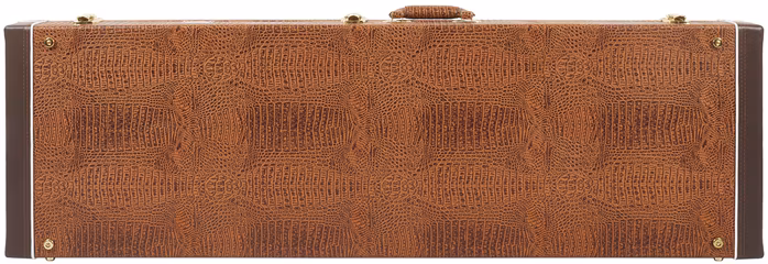 Razzor BC-502MF - Square Bass Case Crocodile - Kufor na elektrickú basgitaru