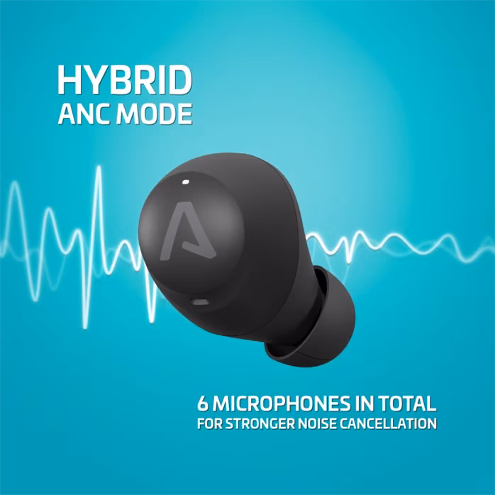 LAMAX Buds1 ANC - Bezdrátová slúchadlá