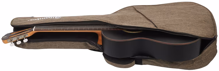 Alhambra 1 C Black Satin - Klasická gitara