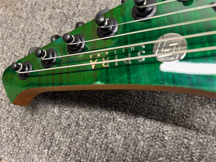 Spira S-450 TGR (poškodené) - Elektrická gitara