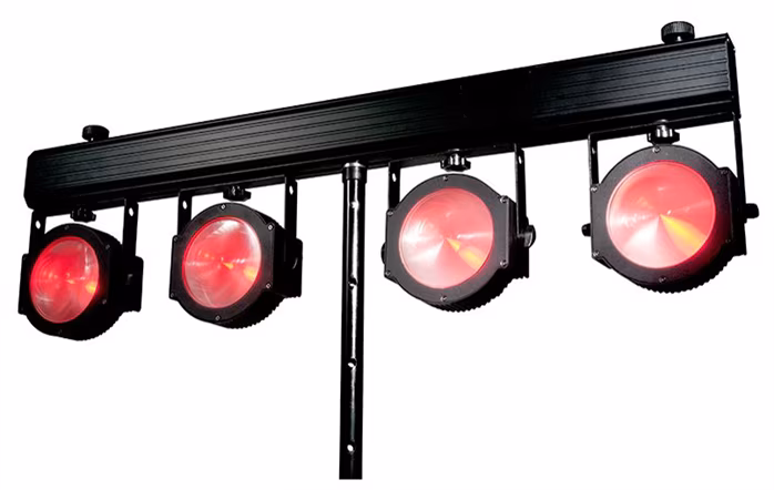 Eliminator Dotz TPAR System - Svetelná zostava