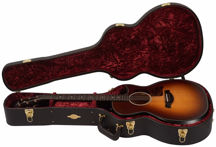 Taylor Builder's Edition 314ce LTD 50th Anniversary Kona Burst - Elektroakustická gitara