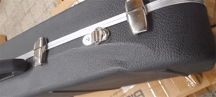 Hiscox Pro-II Mandolin (poškodené) - Kufor na mandolínu