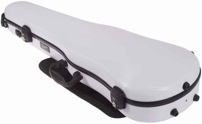 Bacio Instruments Composite Violin Case WH - Puzdro na husle
