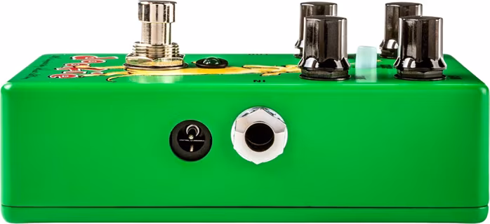 MXR DD30 Dookie Drive 30th Anniversary Deluxe Edition - Gitarový efekt