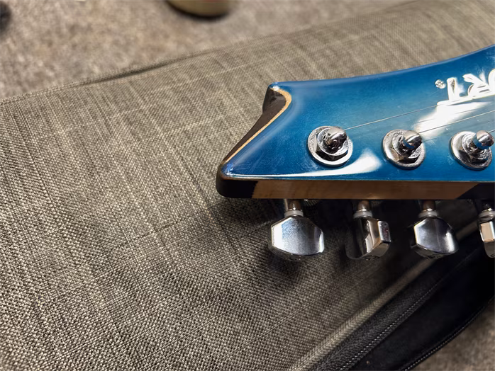 Cort X700 Duality II PIB (použité) - Elektrická gitara