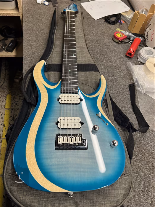 Cort X700 Duality II PIB (použité) - Elektrická gitara