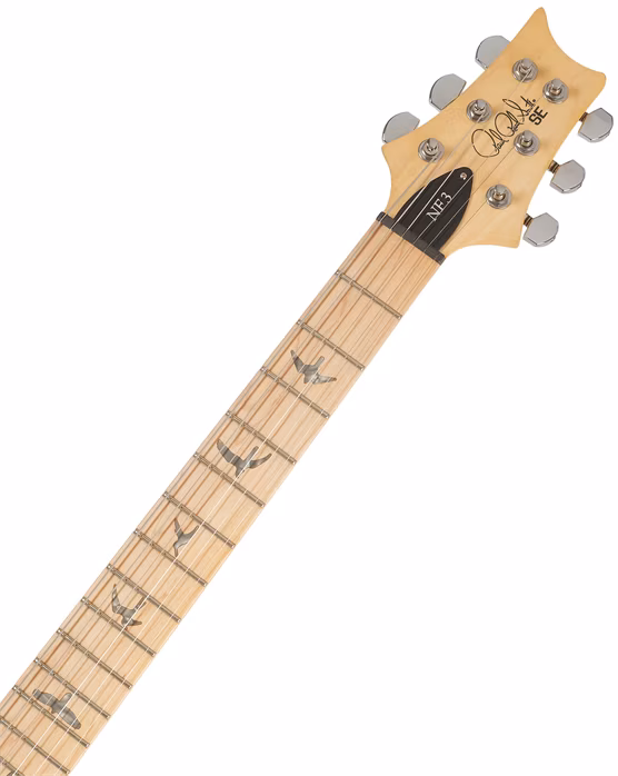 PRS SE NF3 M Metallic Orange - Elektrická gitara