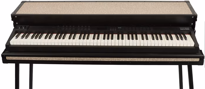 Razzor Cases 80's piano imitation (Roland RD-88) - Klávesový kufor