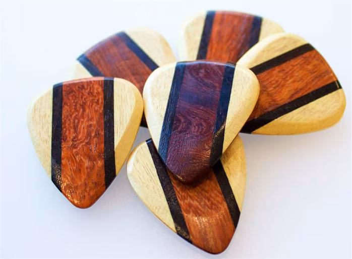 Timber Tones Zone Tones Deluxe Bloodwood - Brnkadlo