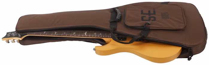 PRS SE CE24 Standard Satin Metallic Gold - Elektrická gitara