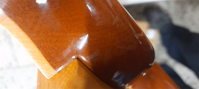 JET Guitars JS-1000 QTBL  (poškodené) - Elektrická gitara