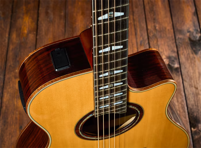 Yamaha 2020 APX 1200 NT - Akustická gitara