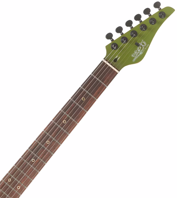 JET Guitars JS-700 BKN - Elektrická gitara