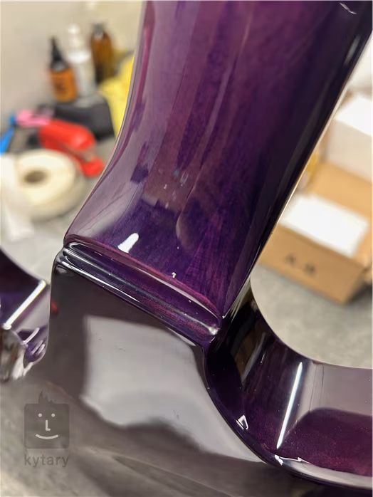 ESP LTD H-200 FM STP (použité) - Elektrická gitara