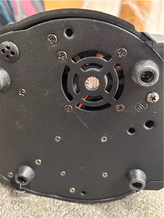 Stagg HEADBANGER10 MK3 (použité) - Inteligentná hlava