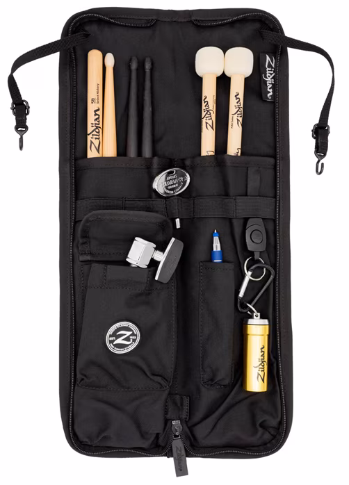 Zildjian Touring Stick Bag Black - Batoh s puzdrom na paličky