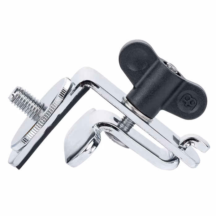 Meinl 4" Bass Drum Mounted Pad - Black - Tréningový pad