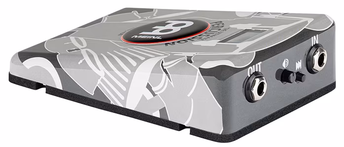 Meinl The Ultimate Percussion Stomp Box - Efektový pedal
