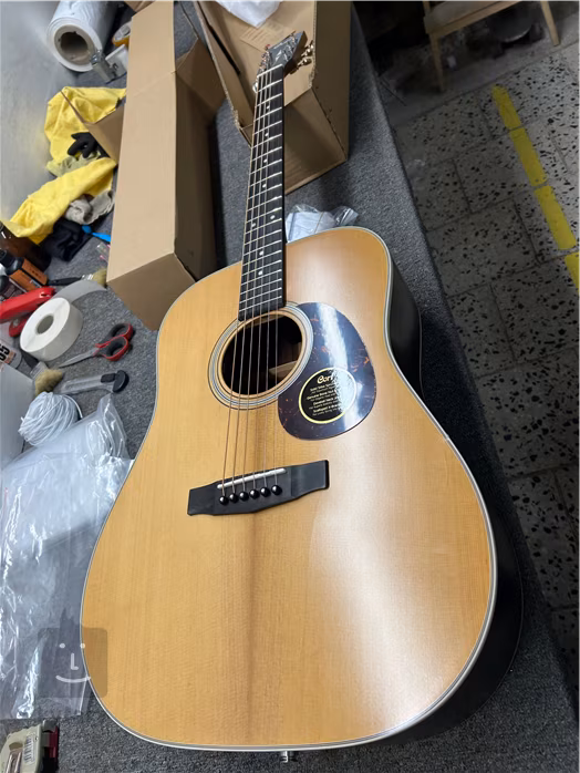 Cort Earth200F ATV SG (poškodené) - Elektroakustická gitara