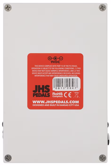 JHS Pedals Colour Box V2 - Gitarový efekt