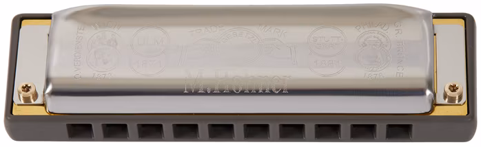 Hohner Rocket A-major - Fúkacia harmonika