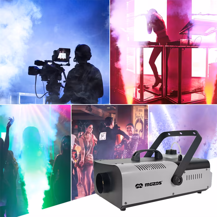 Mozos ML-FM04 - Výrobník hmly