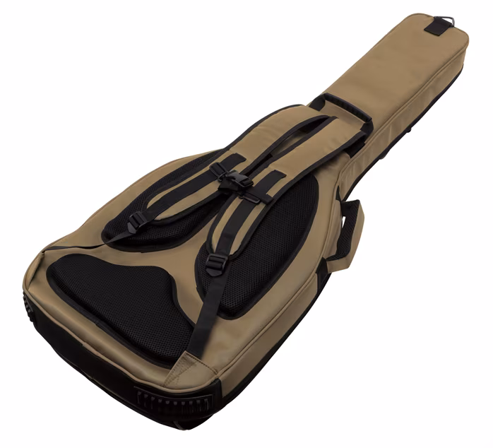 Ibanez POWERPAD Gigbag for Electric Guitar - Khaki - Obal na elektrickú gitaru