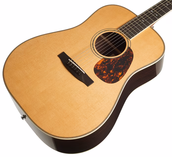 Furch Vintage 2 D-SR 48mm CNR Active - Akustická gitara