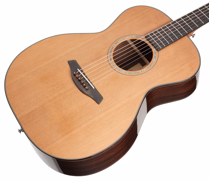 Furch Yellow OM-CR CNR Active - Akustická gitara