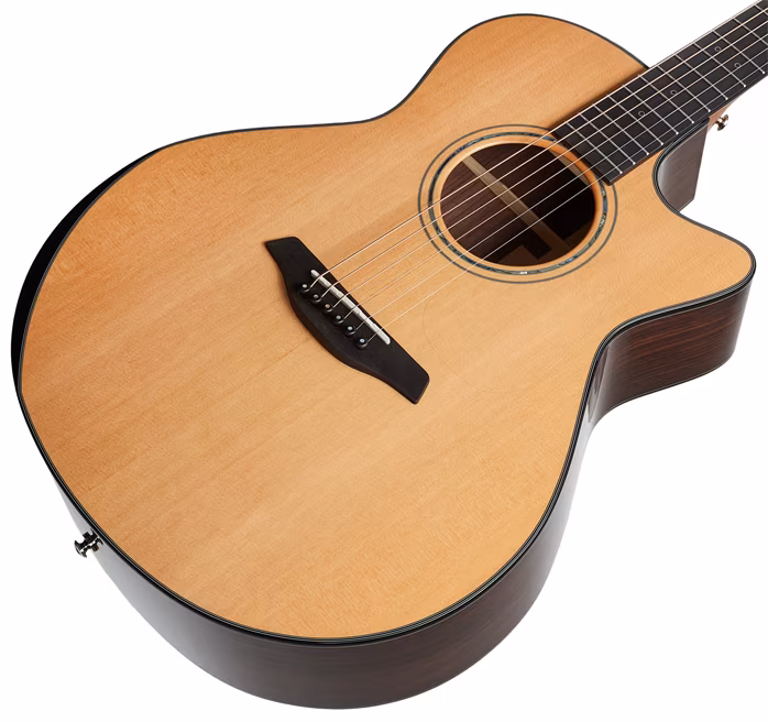 Furch Yellow Deluxe Gc-CR CNR Active - Akustická gitara