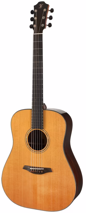 Furch Yellow D-CR 48mm CNR Active - Akustická gitara