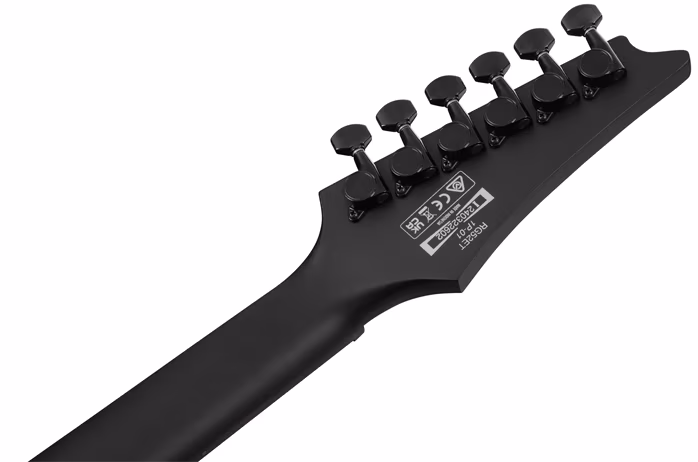 Ibanez RGR52ET Black - Elektrická gitara