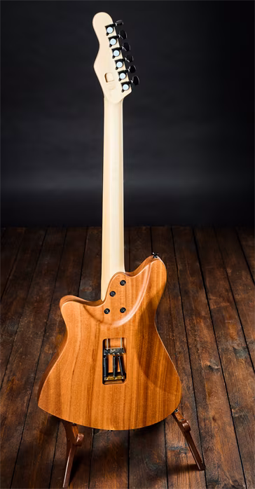 Pentagram Floyd Mahogany - Elektrická gitara