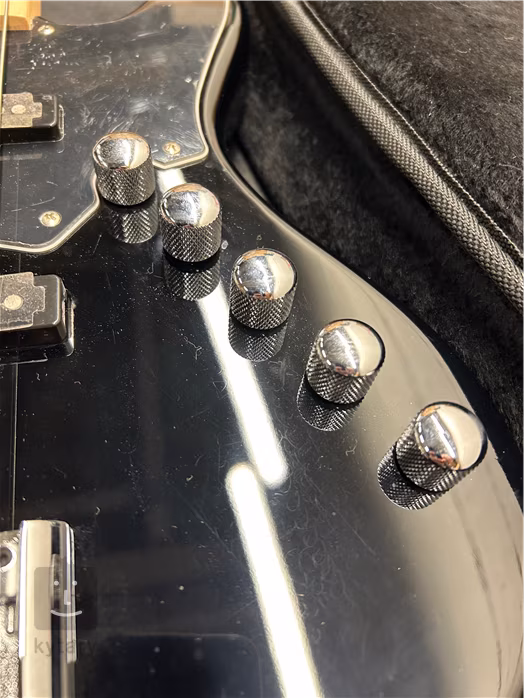 Cort Elrik NJS 5 BK (použité) - Elektrická basgitara