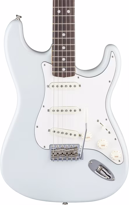 Fender American Vintage II 1965 Stratocaster Round-Lam RW SBL - Elektrická gitara