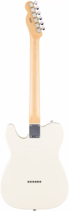 Fender Standard Telecaster LRL OW (rozbalené) - Elektrická gitara