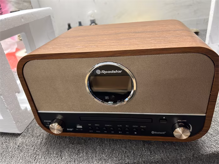 Roadstar HRA-1782ND+BT (použité) - Rádio