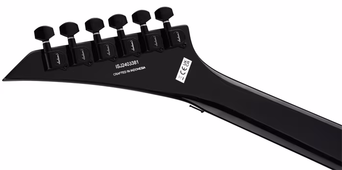 Jackson X Soloist DX AMR BUL - Elektrická gitara