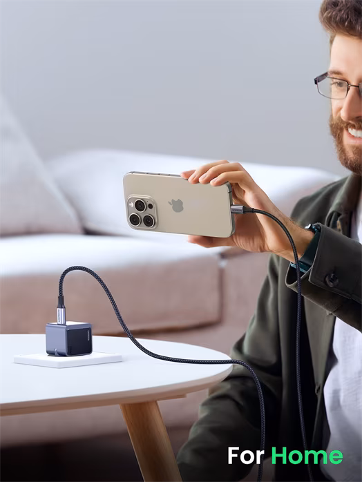 Ugreen Quick Charger 35041 Nexode S 30 W USB-C GaN  - Nabíječka